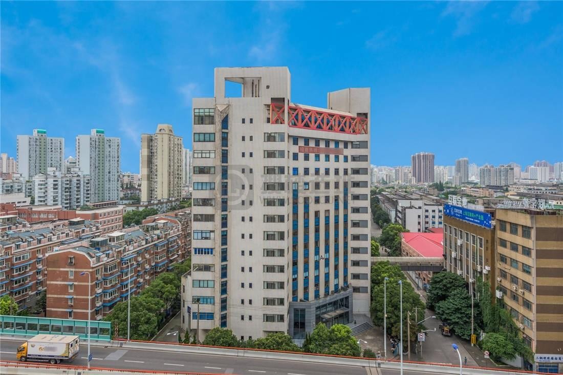 二钢明珠楼——杨浦区黄兴路217号写字楼出租详情及交通位置