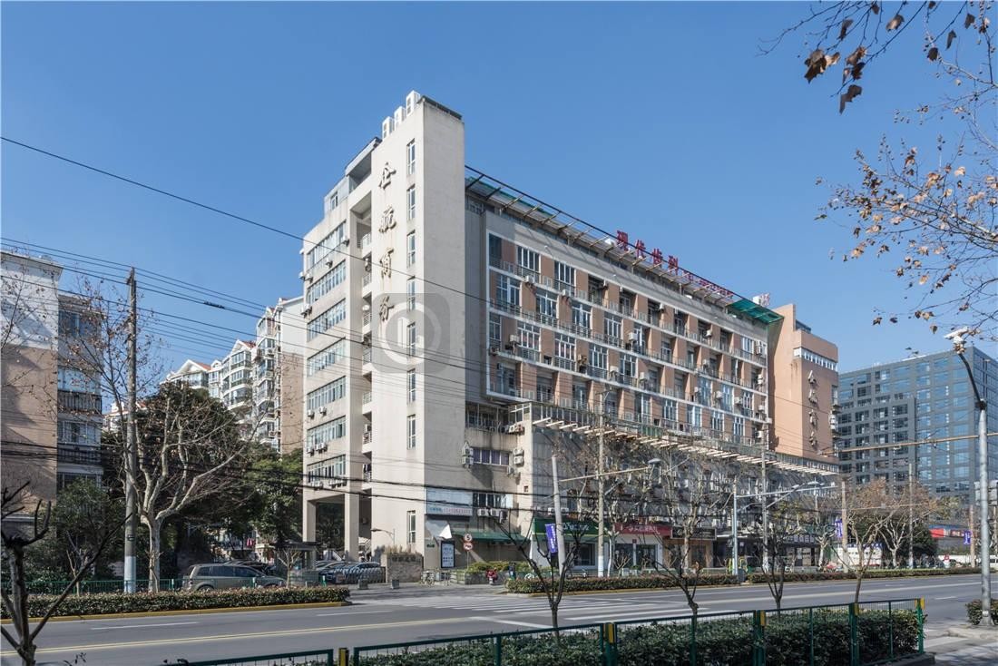 【企航商务大厦】杨浦区营口路写字楼租赁全攻略