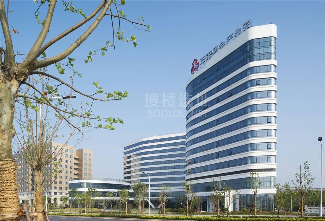 入驻名企之选：上海三银基金产业园楼盘简介及租赁核心参数一览