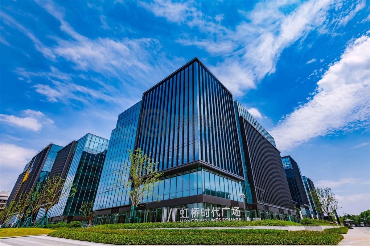 虹桥时代广场写字楼招租：低密独栋，通燃气带露台，赋能企业形象