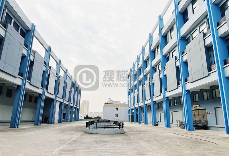 徐泾镇双浜路299号写字楼招租：上海虹庙艺术中心，高挑空创意办公空间