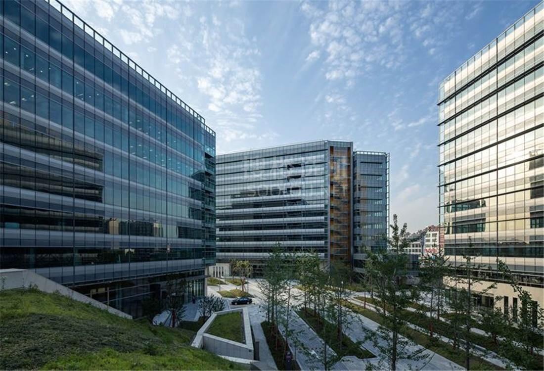 占位大学路商圈：上海创智天地企业中心稀缺房源，尽享便捷交通与成熟配套