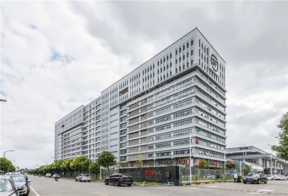 上市名企自持物业！探秘顺丰上海产业园的硬核实力与租赁红利