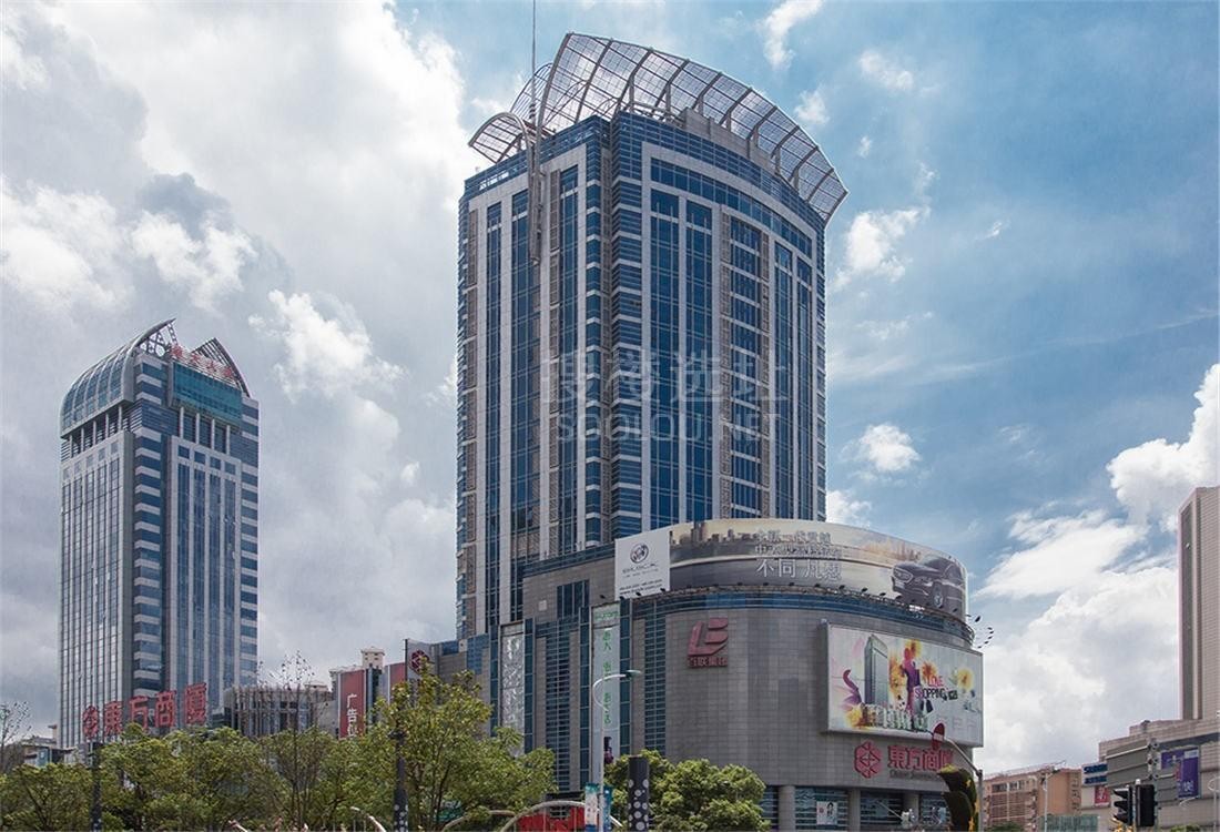 上海杨浦金岛大厦：五角场商圈写字楼租赁核心参数大全