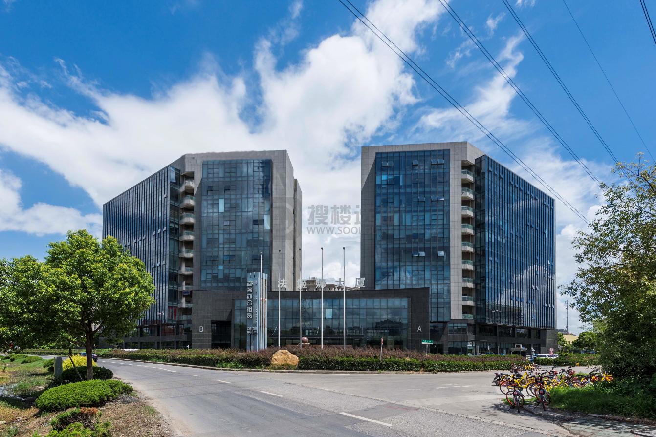 探索徐泾镇商务地标——上海法姬娜大厦全方位数据与入驻优势