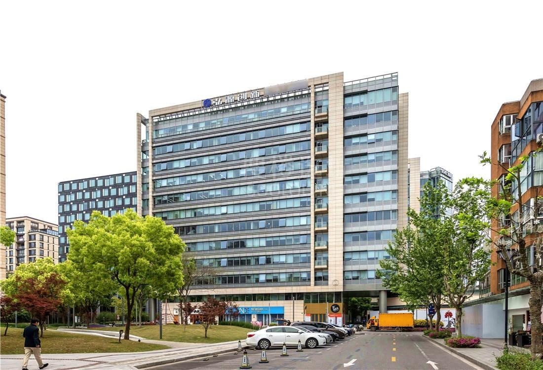 宏图大展的首选地！上海弘源创新大厦（伟成路70号）租赁信息与楼盘详情