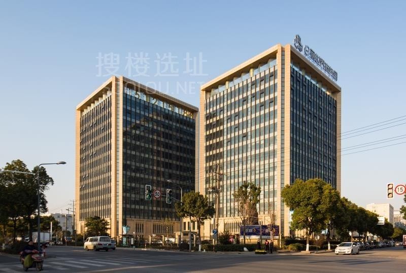 企业选址必看：上海e通世界虹桥园(西区)如何用硬核配套打动租客？