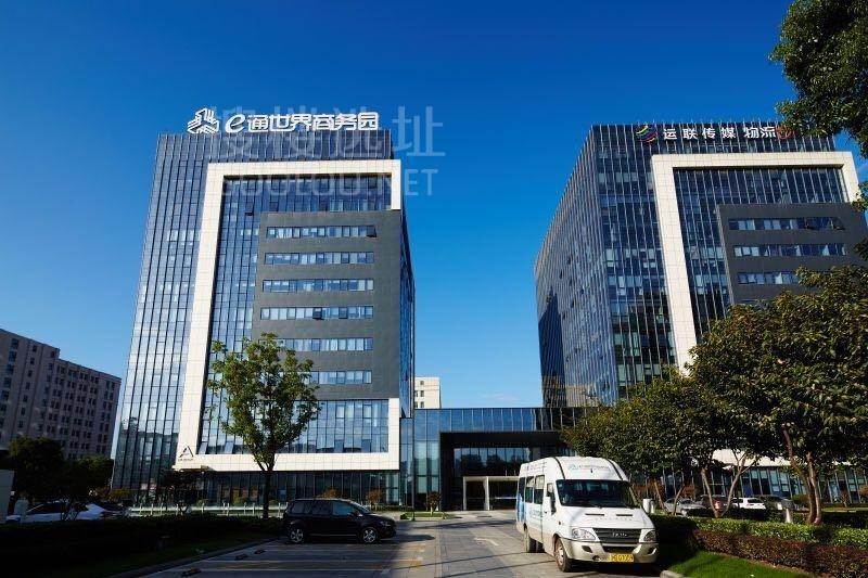 青浦徐泾写字楼租赁指南：深挖e通世界虹桥园(北区)硬核配置