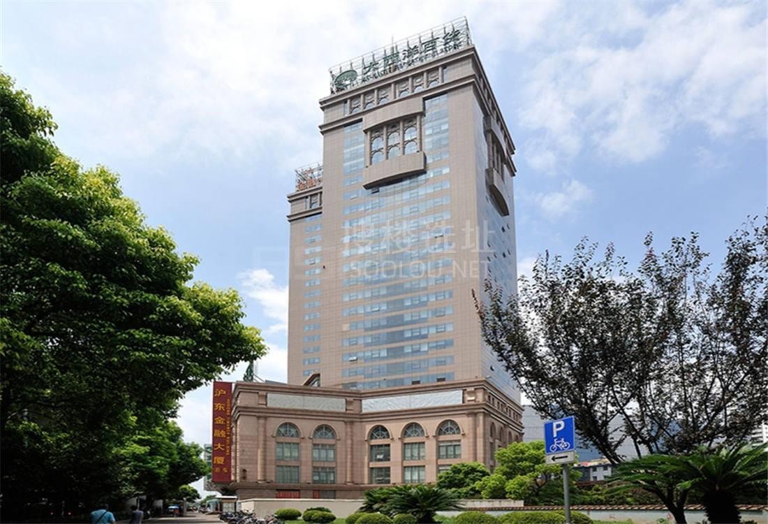 毗邻10号线！沪东金融大厦租赁信息与楼盘实况解析