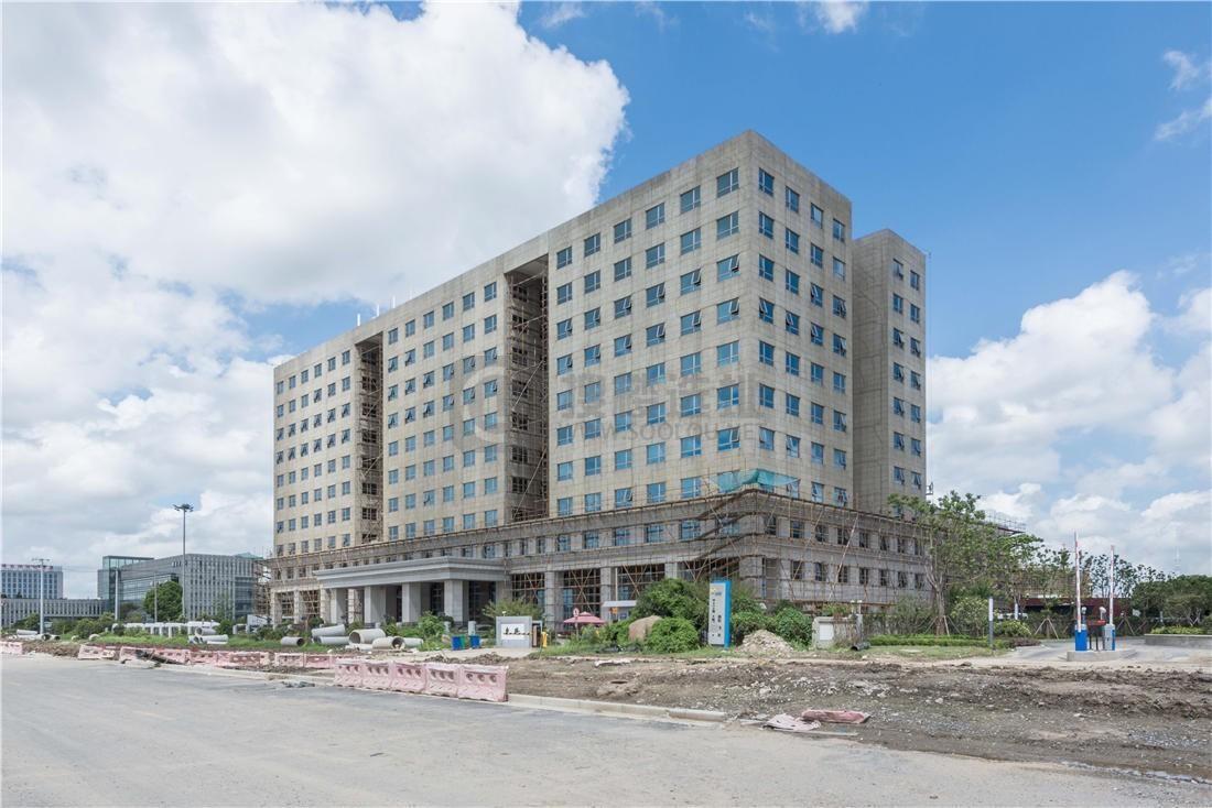 上海东隆大厦租赁指南：2元起享70%得房率，中小企孵化基地