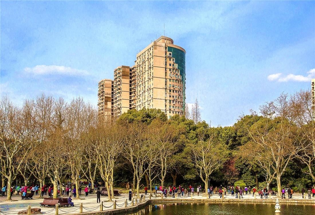 杨浦区控江路商圈选办公室？一文看懂国科大厦租赁明细与楼盘参数