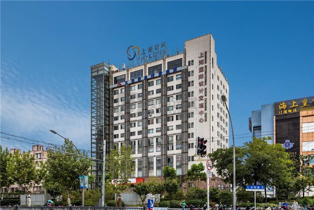 老厂房爆改甲级写字楼！上海国际设计交流中心，文创设计企业的聚集地