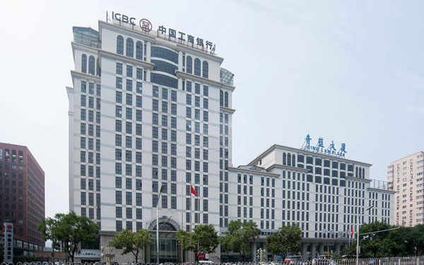 青蓝大厦写字楼出租_东城区东二环_业主直租400-087-7868