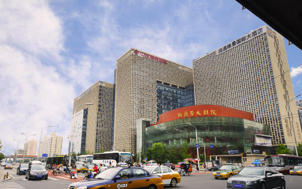 中海国际中心写字楼出租_西城区金融街_业主直租400-087-7868