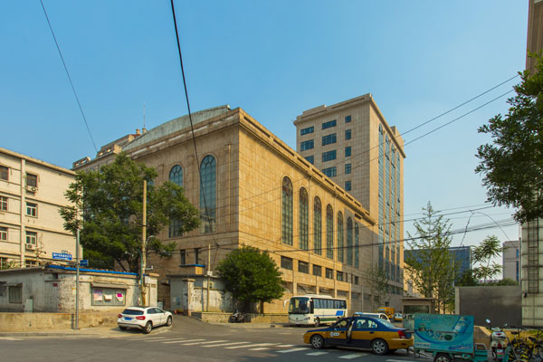 金融街E9大厦写字楼出租_西城区金融街_业主直租400-087-7868