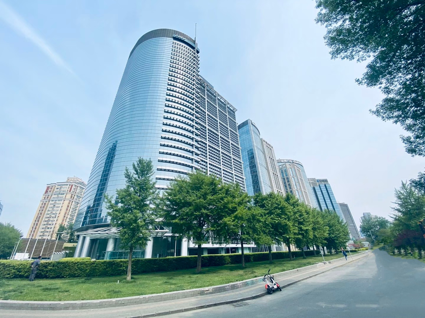 南银大厦写字楼写字楼出租__业主直租400-087-7868