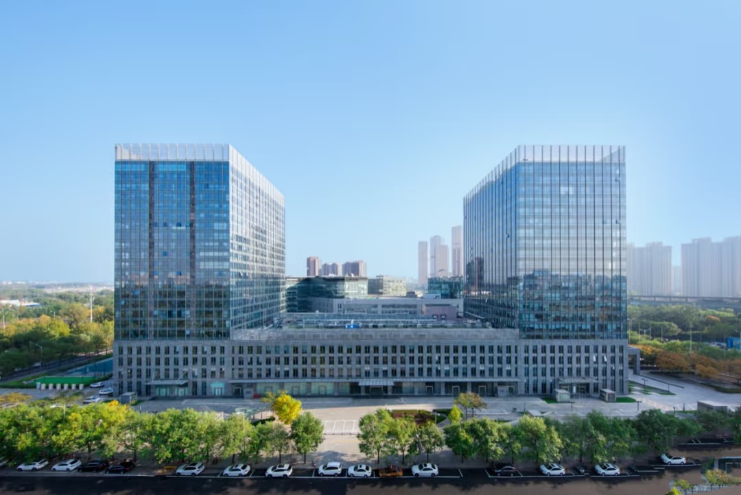 锐创国际中心B座写字楼出租_朝阳区望京_业主直租400-087-7868