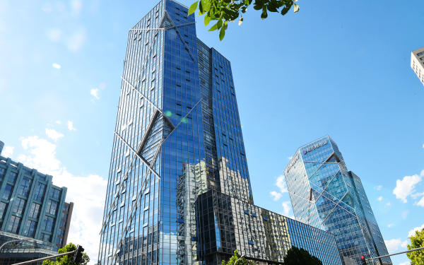 北京东方梅地亚中心写字楼出租__业主直租400-087-7868