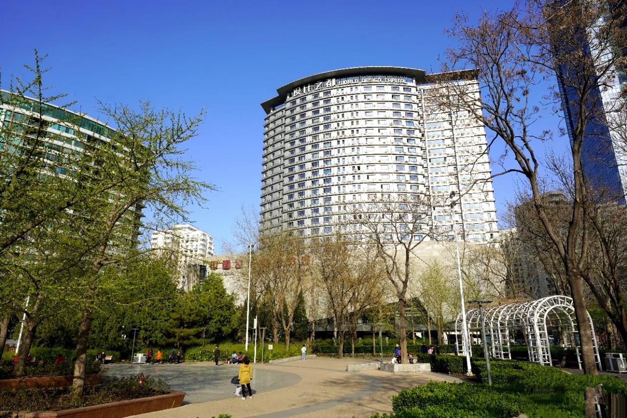 北京设计之都大厦写字楼出租_西城区马甸_业主直租400-087-7868