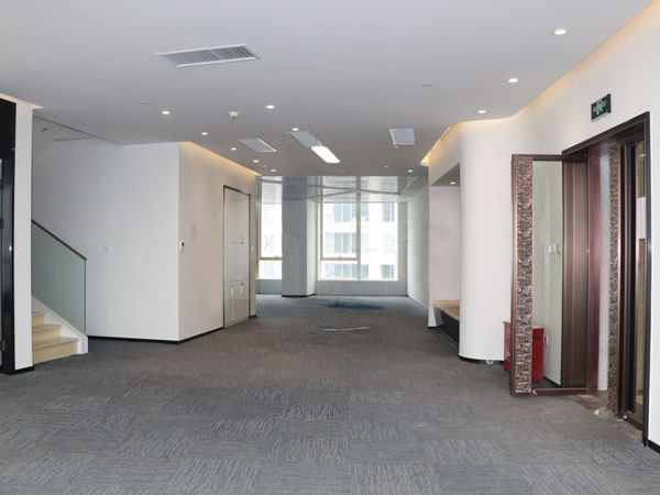 北京佳兆业广场675m2,精装定制装修写字楼出租__业主直租400-087-7868