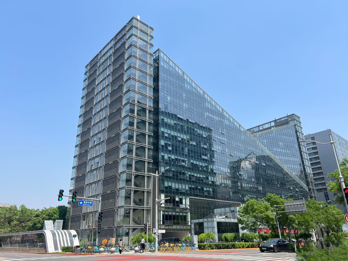 辉煌时代大厦写字楼出租_海淀区中关村_业主直租400-087-7868