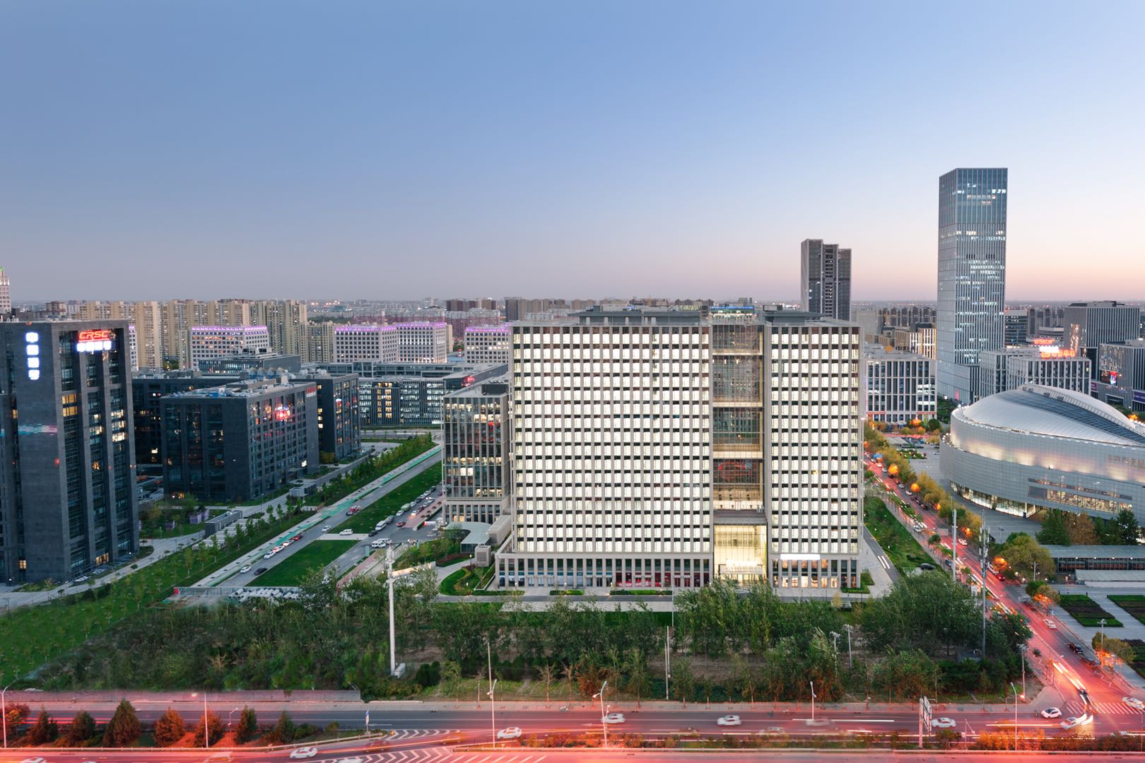 丰科中心写字楼出租_丰台区丰台科技园_业主直租400-087-7868