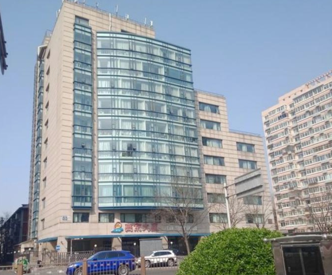 燕京大厦写字楼出租_西城区金融街_业主直租400-087-7868