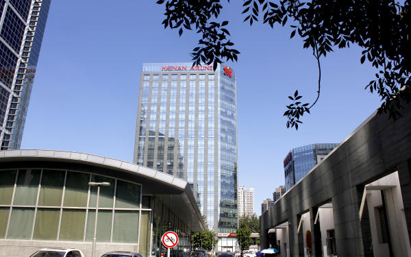 大新华航空大厦写字楼出租_朝阳区燕莎_业主直租400-087-7868
