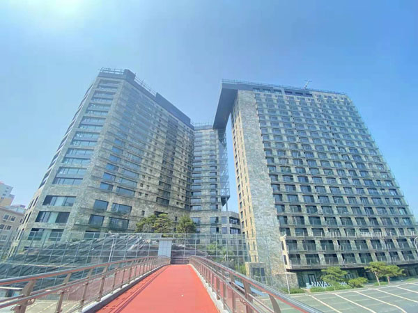 万科时代中心奥林写字楼出租_朝阳区亚运村_业主直租400-087-7868