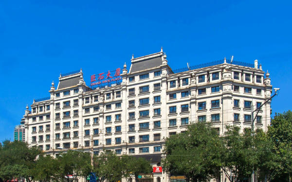 巨石大厦写字楼出租_东城区东二环_业主直租400-087-7868