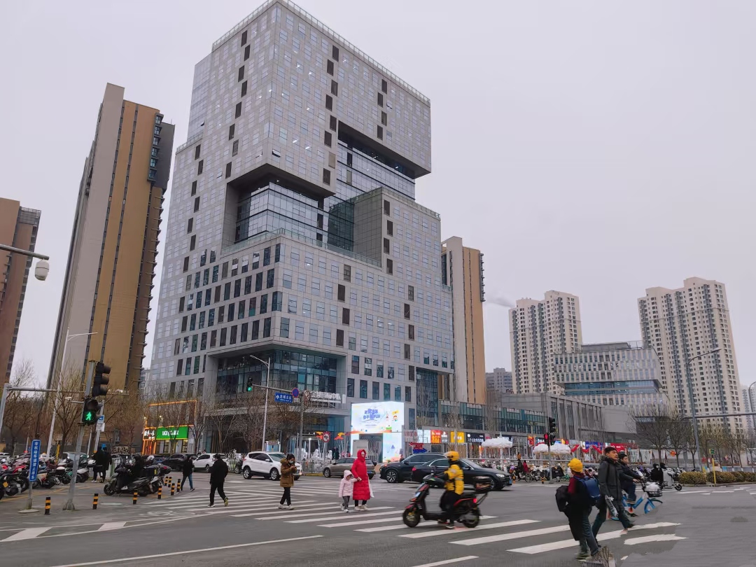 金域国际中心AB座写字楼出租_海淀区上地/西二旗_业主直租400-087-7868