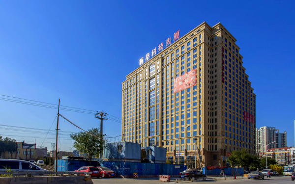 新华科技大厦写字楼出租_酒仙桥_业主直租400-087-7868