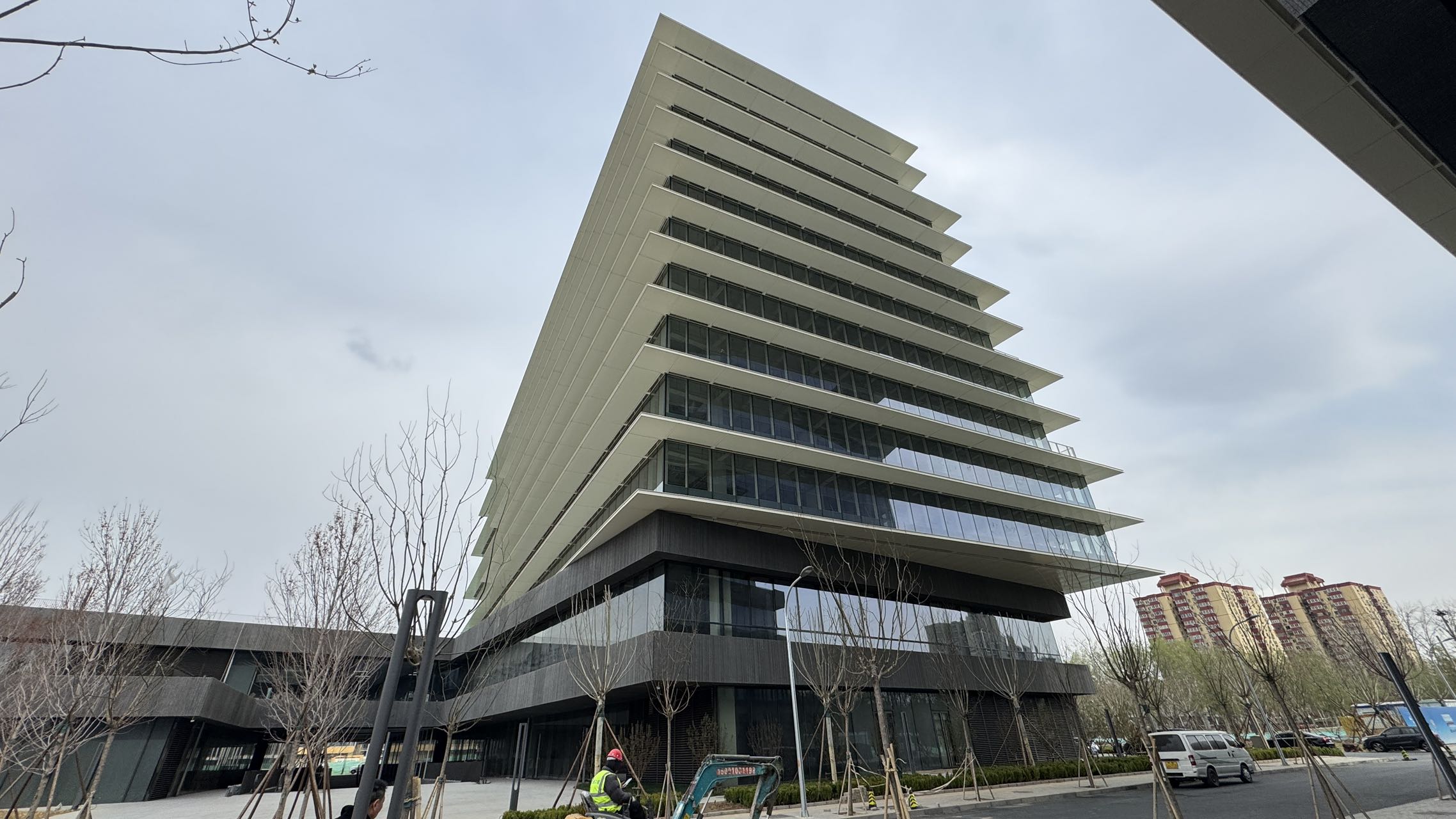 东畔科创中心写字楼出租_海淀区上地/西二旗_业主直租400-087-7868