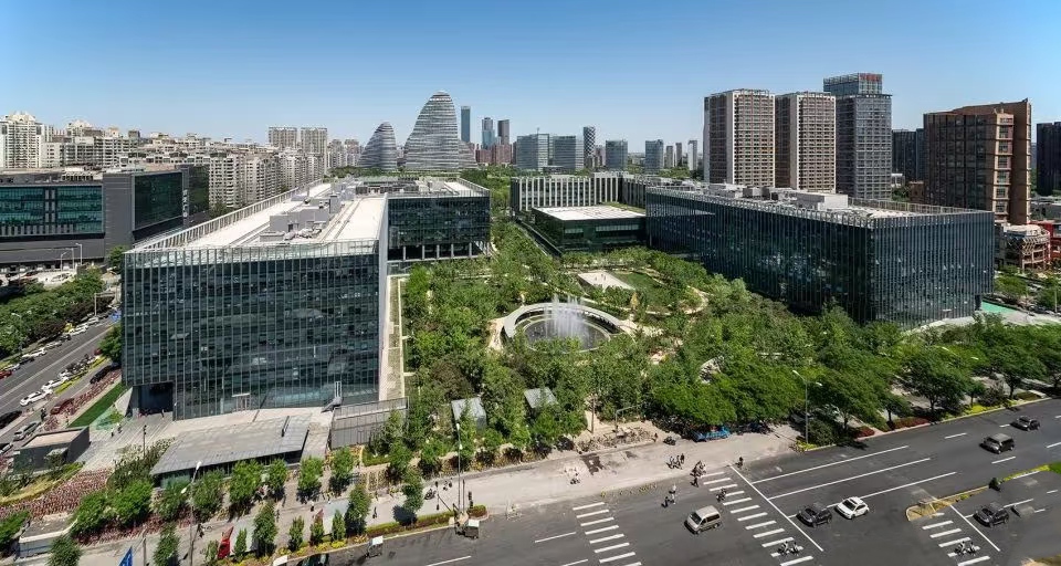 利星行中心C座写字楼出租_朝阳区望京_业主直租400-087-7868