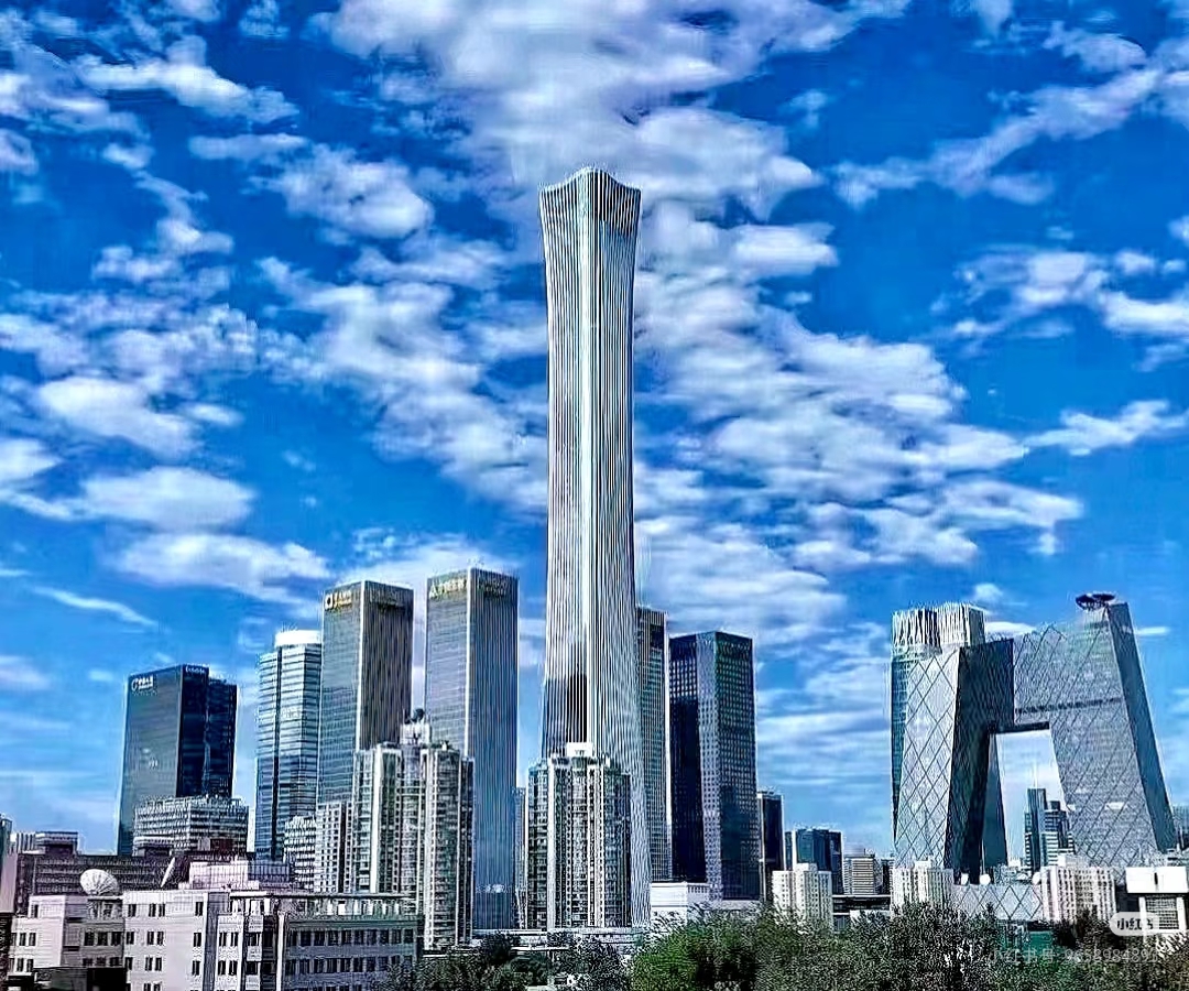 中国尊大厦写字楼出租_朝阳区CBD_业主直租400-087-7868