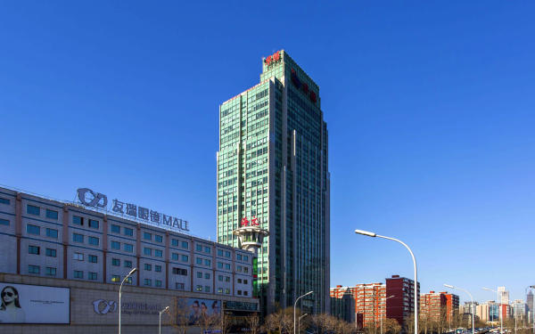 华腾大厦写字楼出租_朝阳区东三环_业主直租400-087-7868