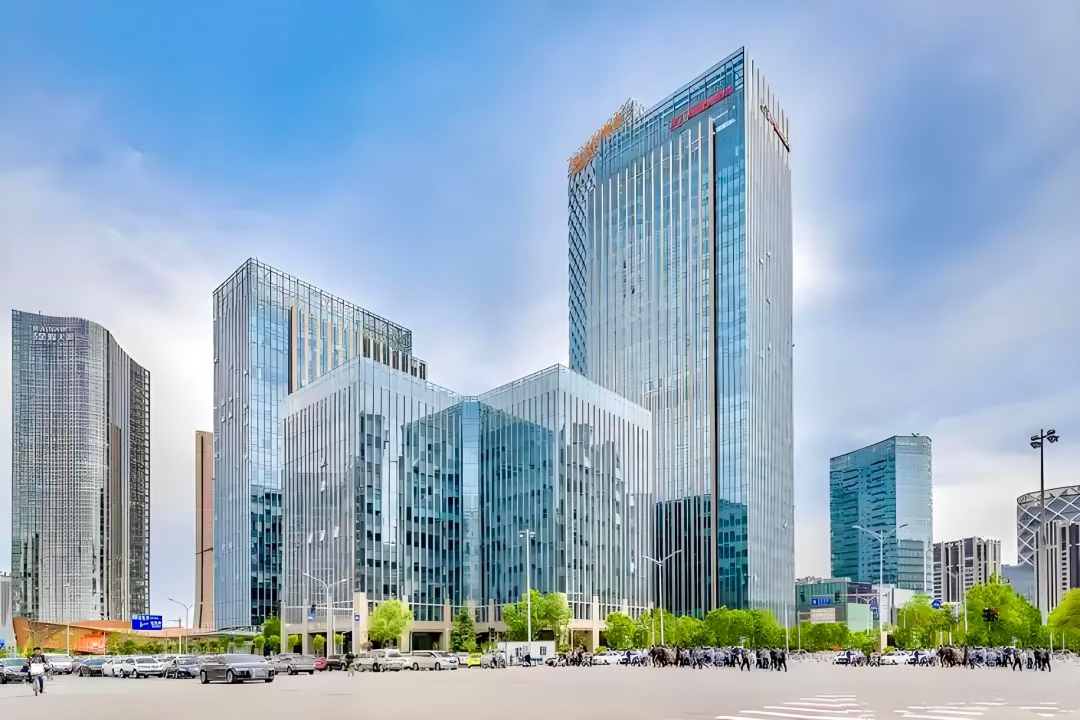 望京绿地中心写字楼出租_朝阳区望京_业主直租400-087-7868
