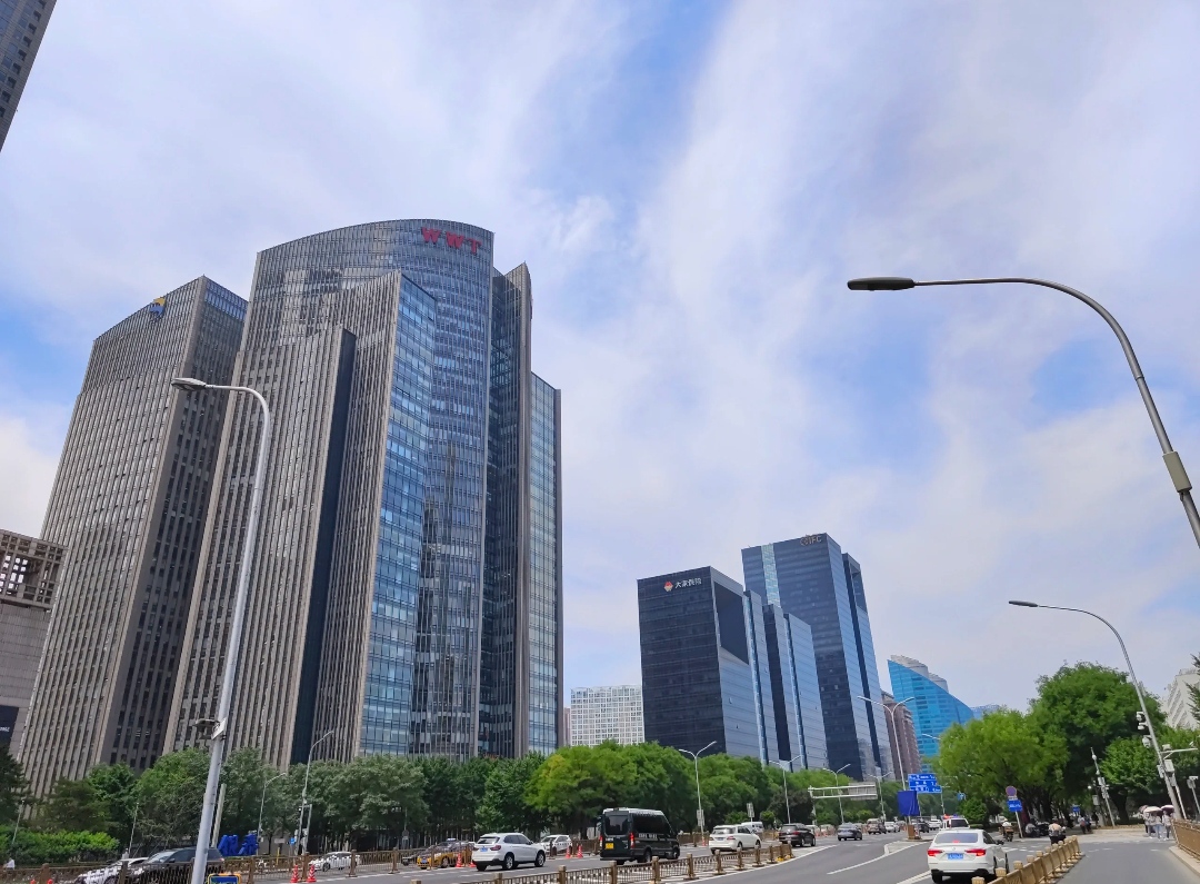 WWT大厦北京写字楼出租_朝阳区CBD_业主直租400-087-7868