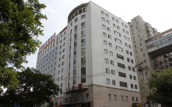 乐凯大厦写字楼出租_宣武区金融街_业主直租400-087-7868