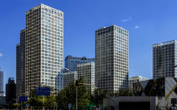 建外SOHO写字楼出租_朝阳区CBD_业主直租400-087-7868