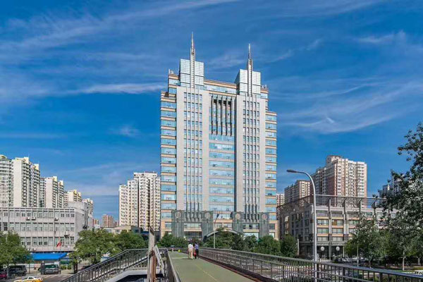 顺迈金钻大厦写字楼出租_朝阳区东三环_业主直租400-087-7868