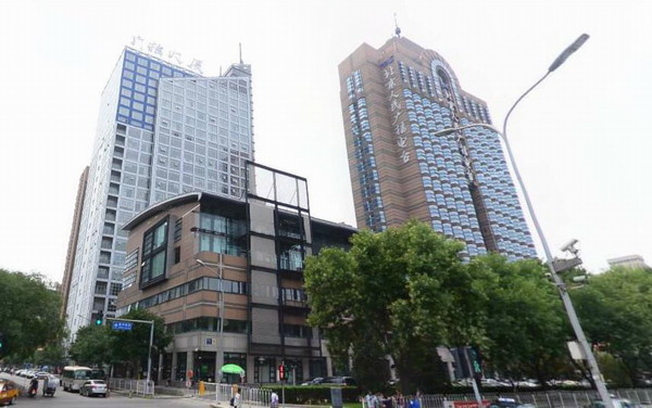 广播大厦写字楼写字楼出租_朝阳区CBD_业主直租400-087-7868