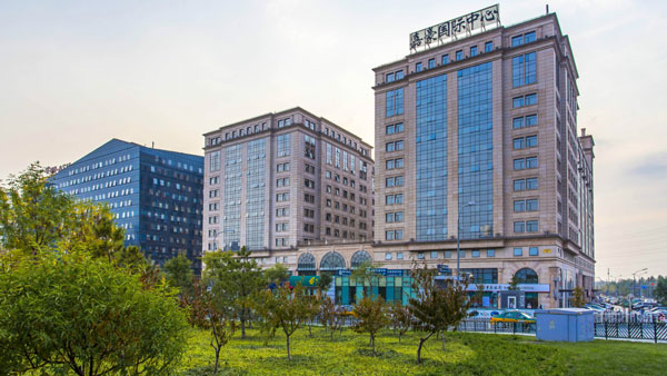 北京嘉豪国际中心写字楼出租_海淀区紫竹桥_业主直租400-087-7868