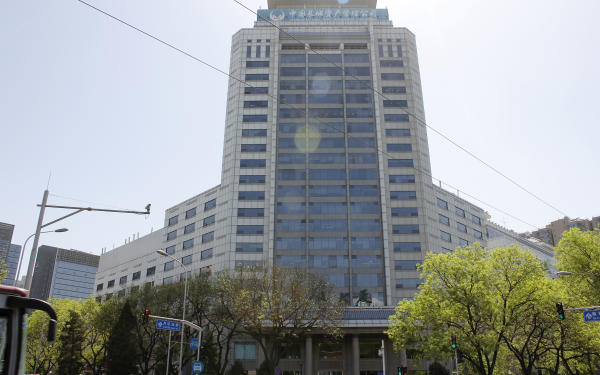 月坛大厦写字楼出租_西城区金融街_业主直租400-087-7868