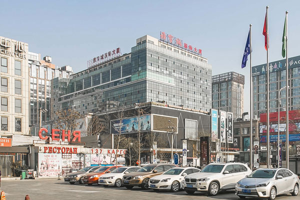 雅宝城国际大厦写字楼出租_朝阳区朝阳门_业主直租400-087-7868