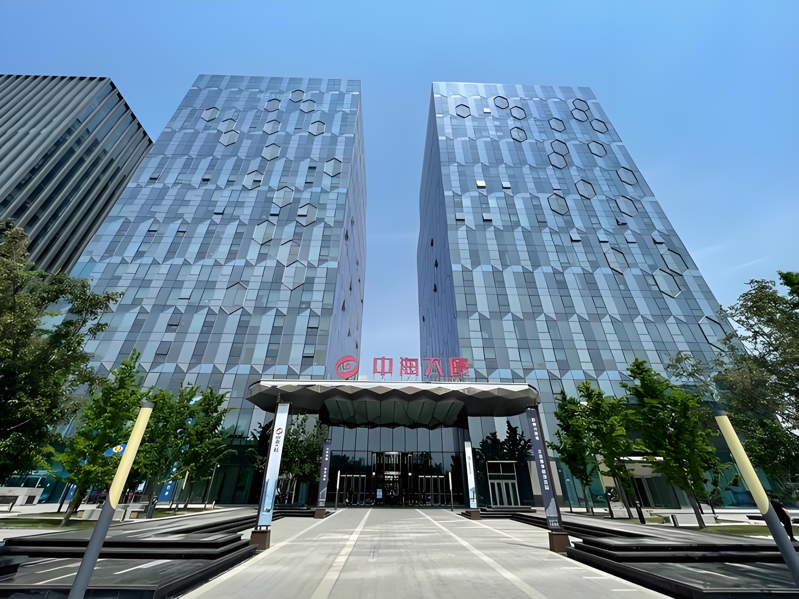 石景山中海大厦写字楼出租__业主直租400-087-7868
