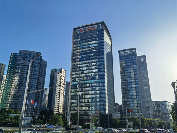 万通中心C座写字楼出租_朝阳区东三环_业主直租400-087-7868