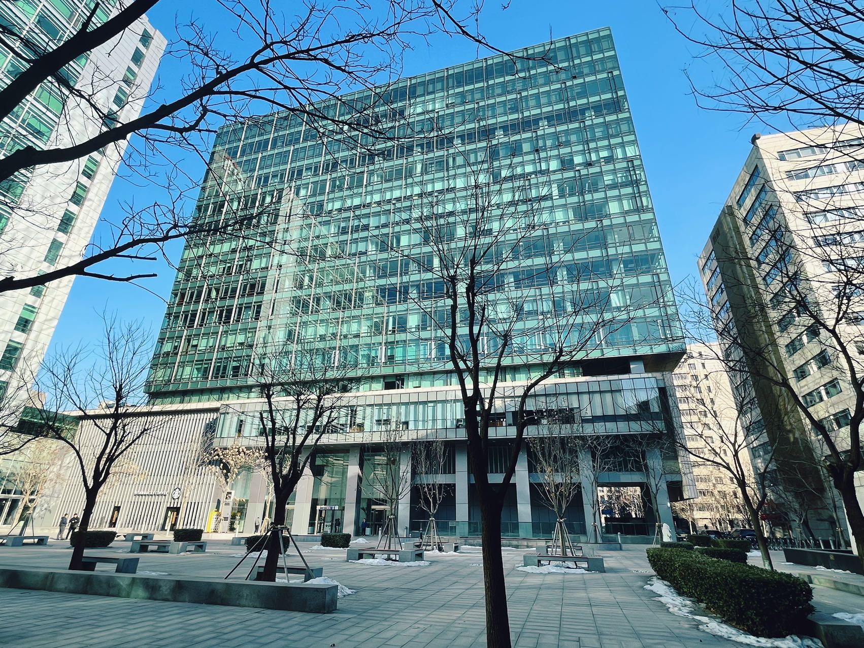 泰康国际大厦写字楼出租_西城区金融街_业主直租400-087-7868