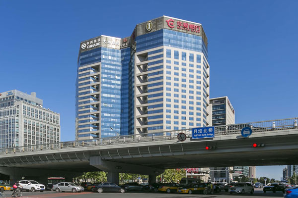 中国再保险大厦写字楼出租__业主直租400-087-7868