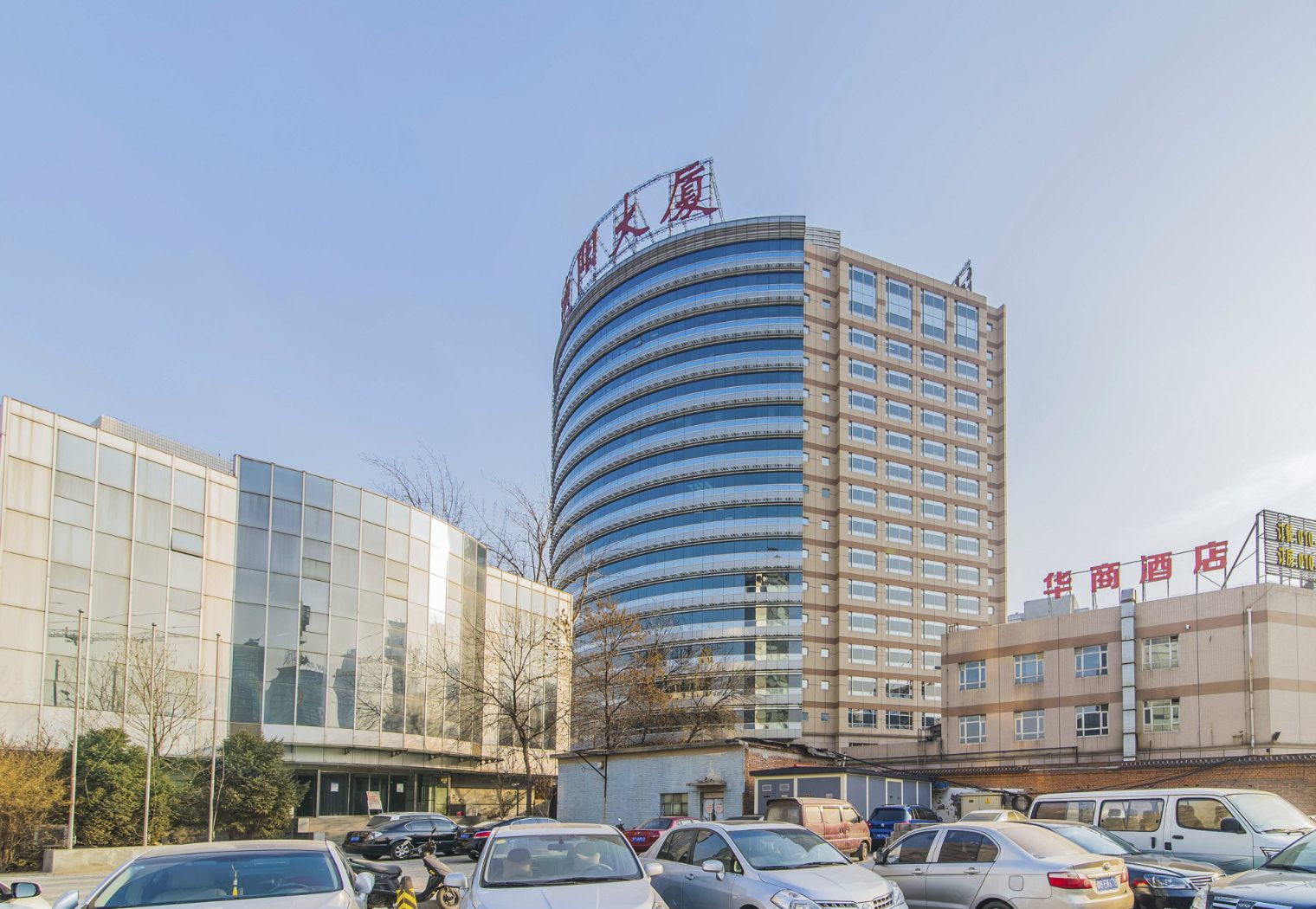 迪阳大厦写字楼出租_朝阳区燕莎_业主直租400-087-7868